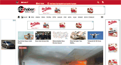 Desktop Screenshot of abchaber.com